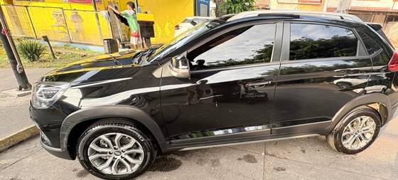 CAOA CHERY TIGGO 2 1.5 MPFI 16V FLEX LOOK 4P AUTOMÁTICO CAOA CHERY TIGGO 2 1.5 MPFI 16V FLEX LOOK 4P AUTOMÁTICO